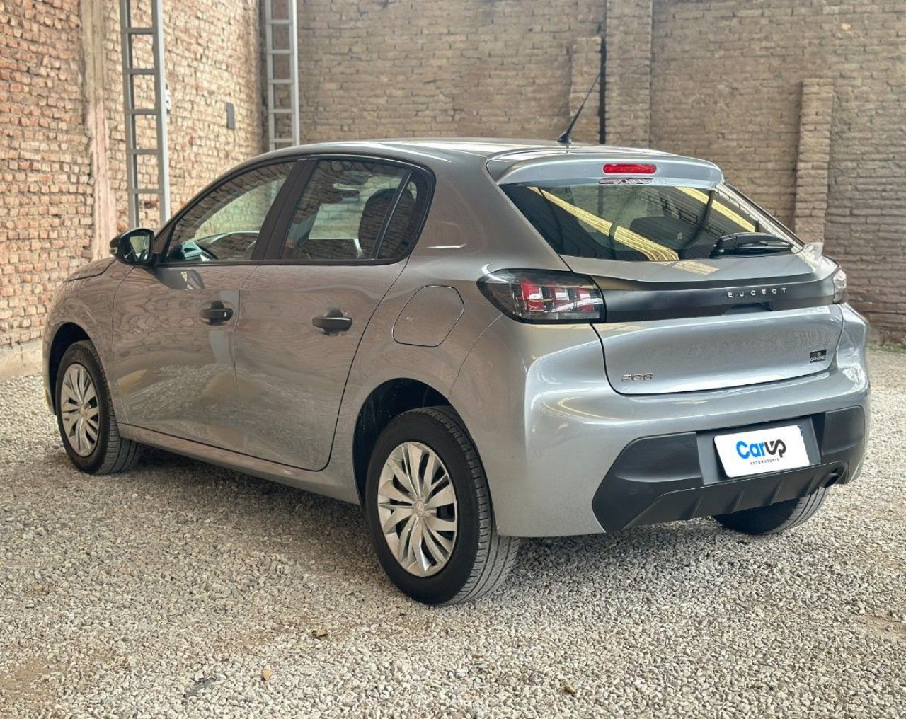 Peugeot 208 Usado Financiado en Córdoba, deRuedas