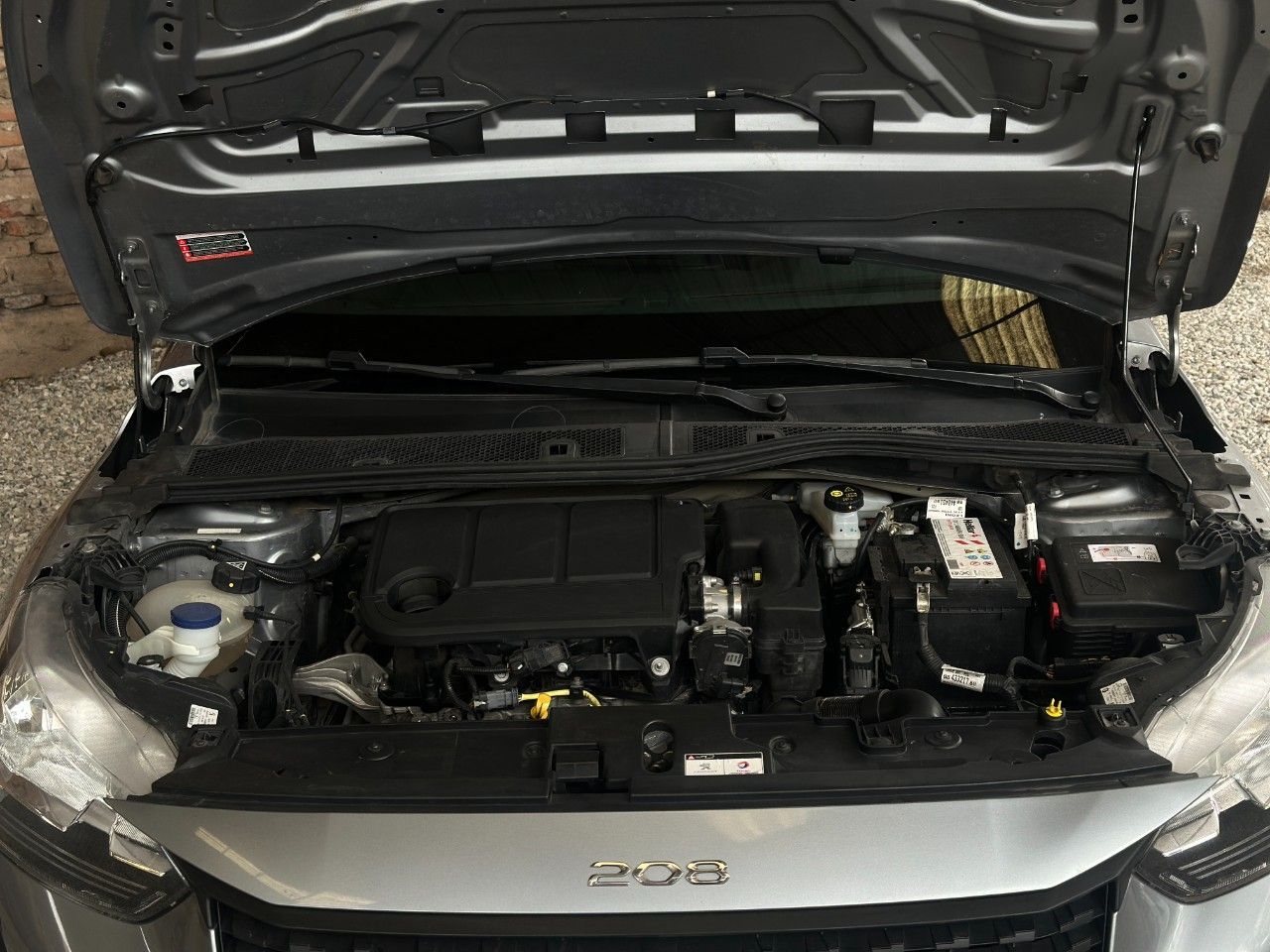 Peugeot 208 Usado Financiado en Córdoba, deRuedas