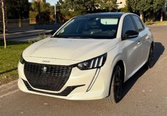 Peugeot 208 Usado en Mendoza