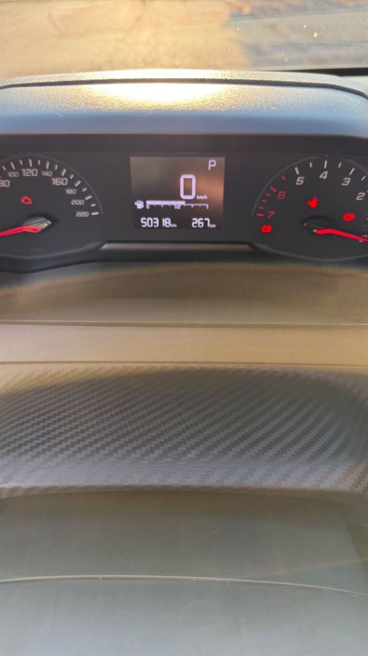 Peugeot 208 Usado en Mendoza, deRuedas