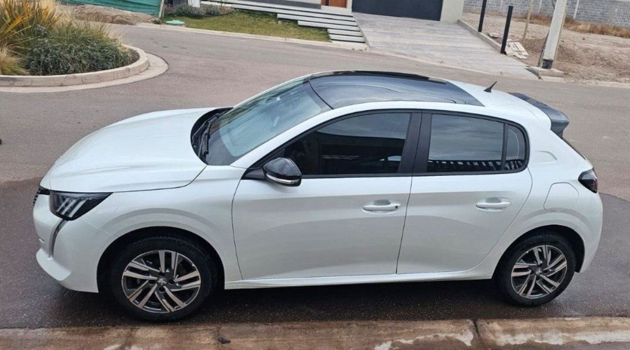 Peugeot 208 Usado en Mendoza, deRuedas