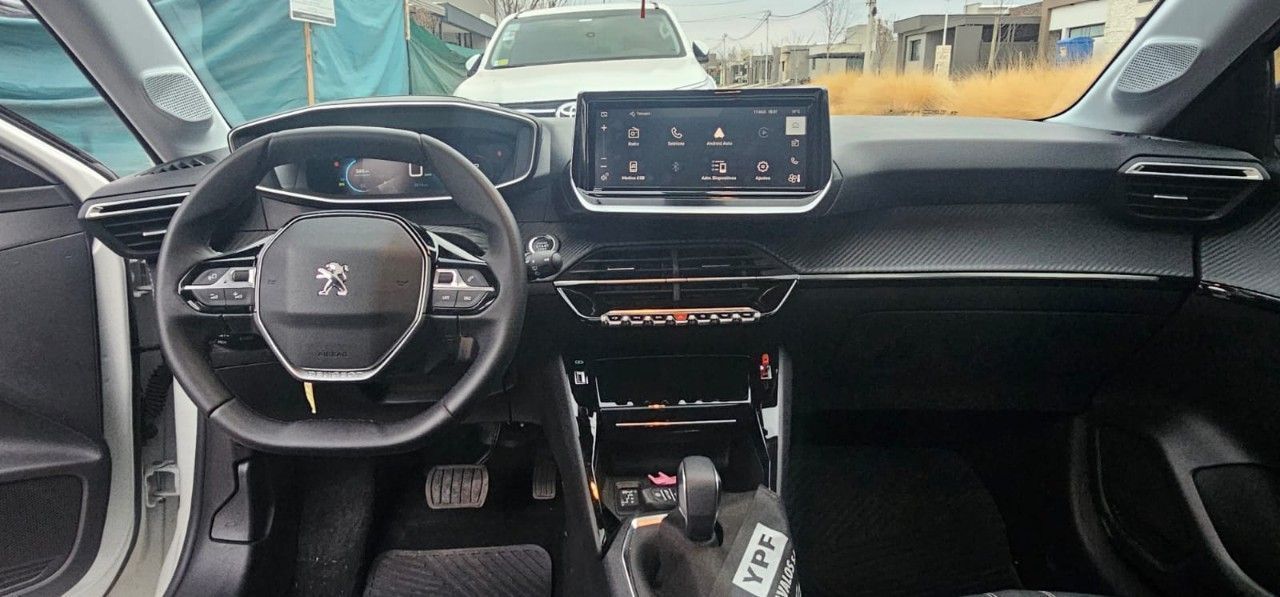 Peugeot 208 Usado en Mendoza, deRuedas