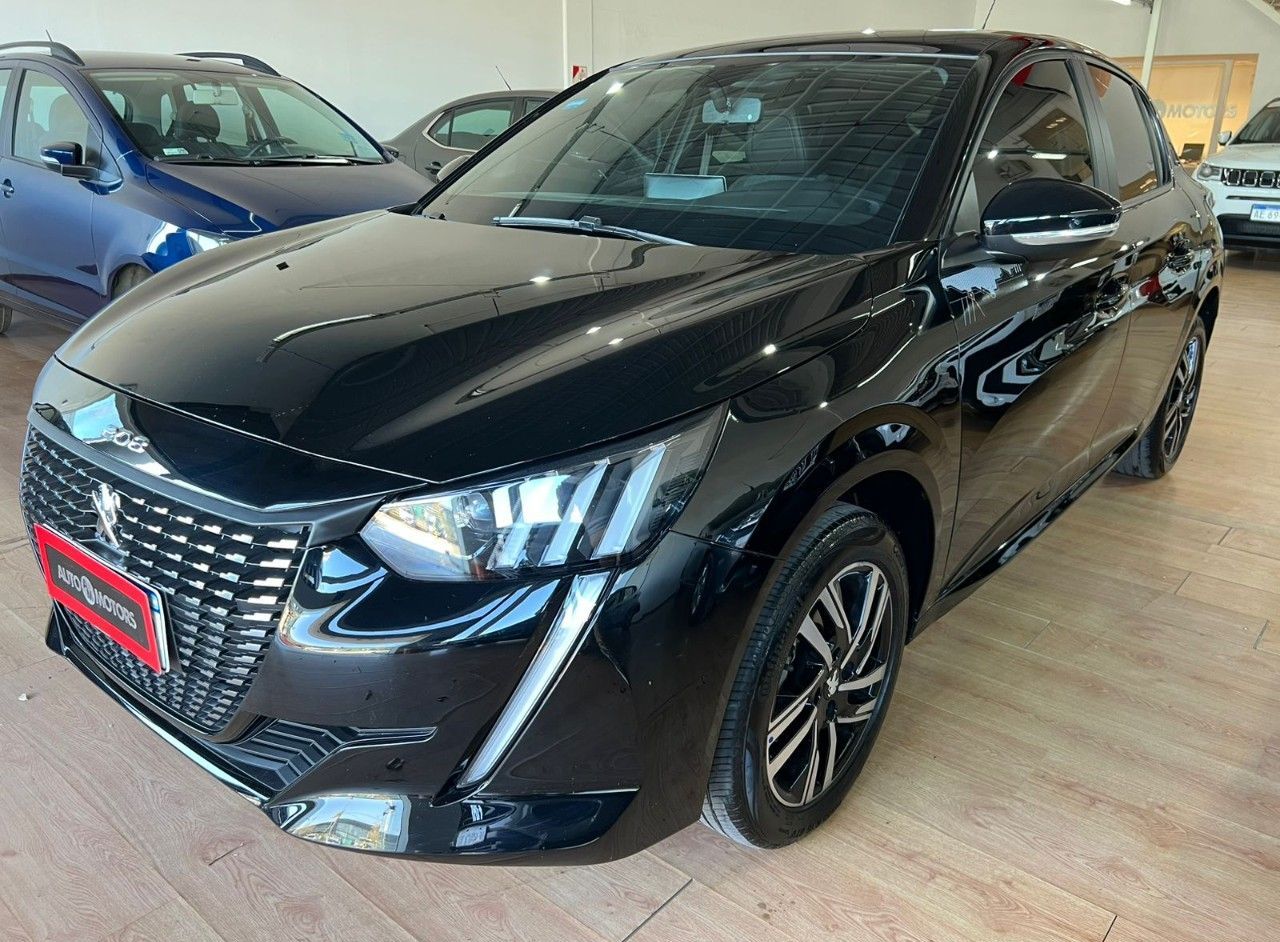 Peugeot 208 Usado Financiado en Córdoba, deRuedas