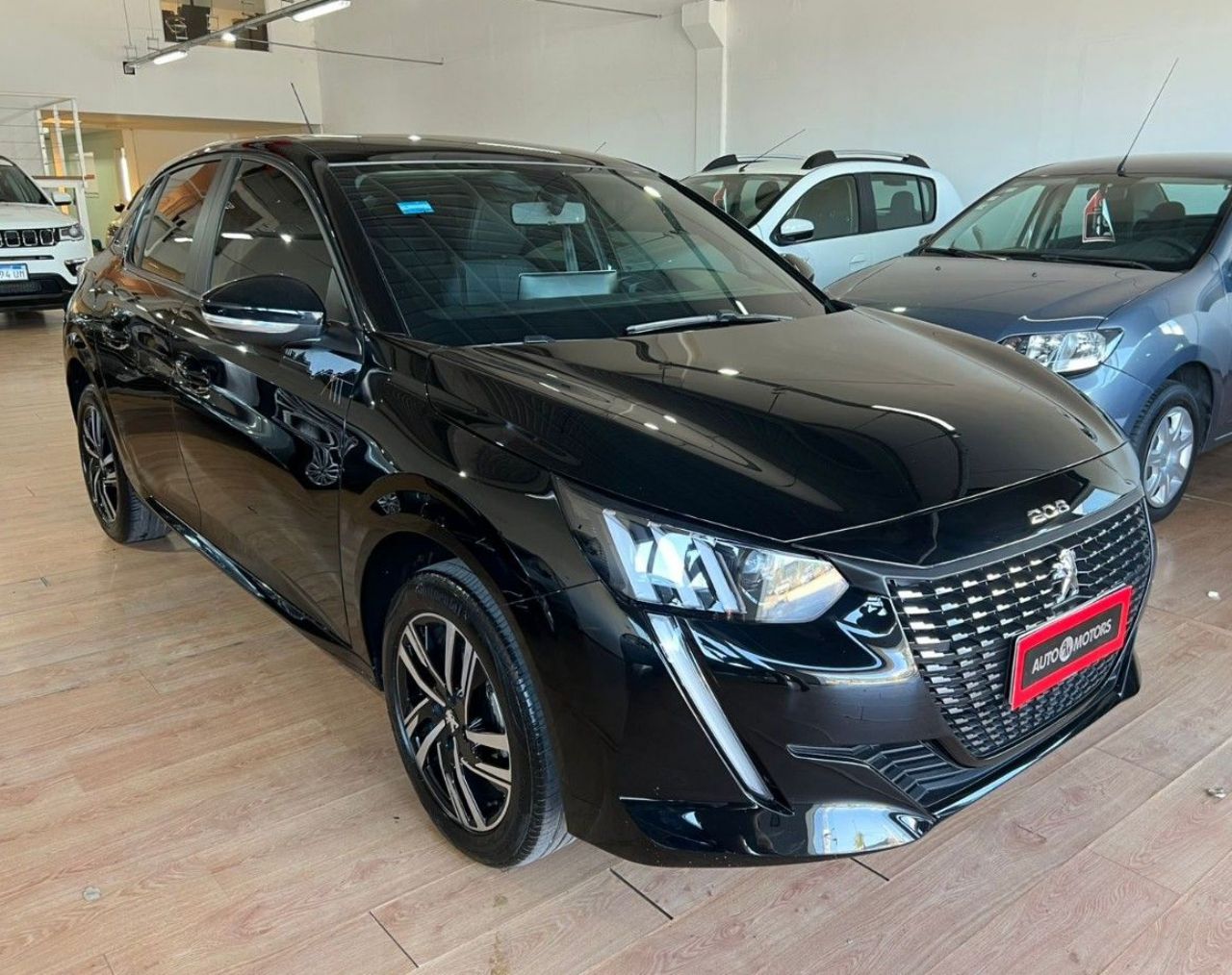Peugeot 208 Usado Financiado en Córdoba, deRuedas