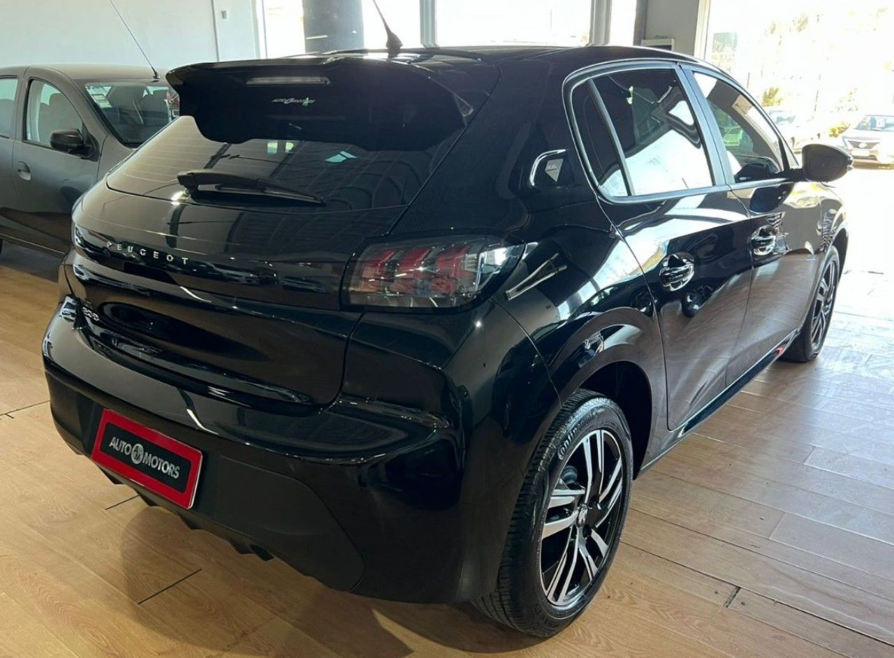 Peugeot 208 Usado Financiado en Córdoba, deRuedas
