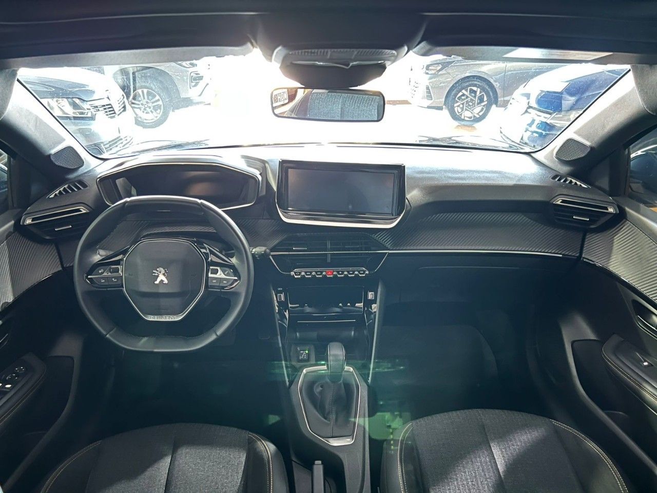 Peugeot 208 Usado Financiado en Córdoba, deRuedas