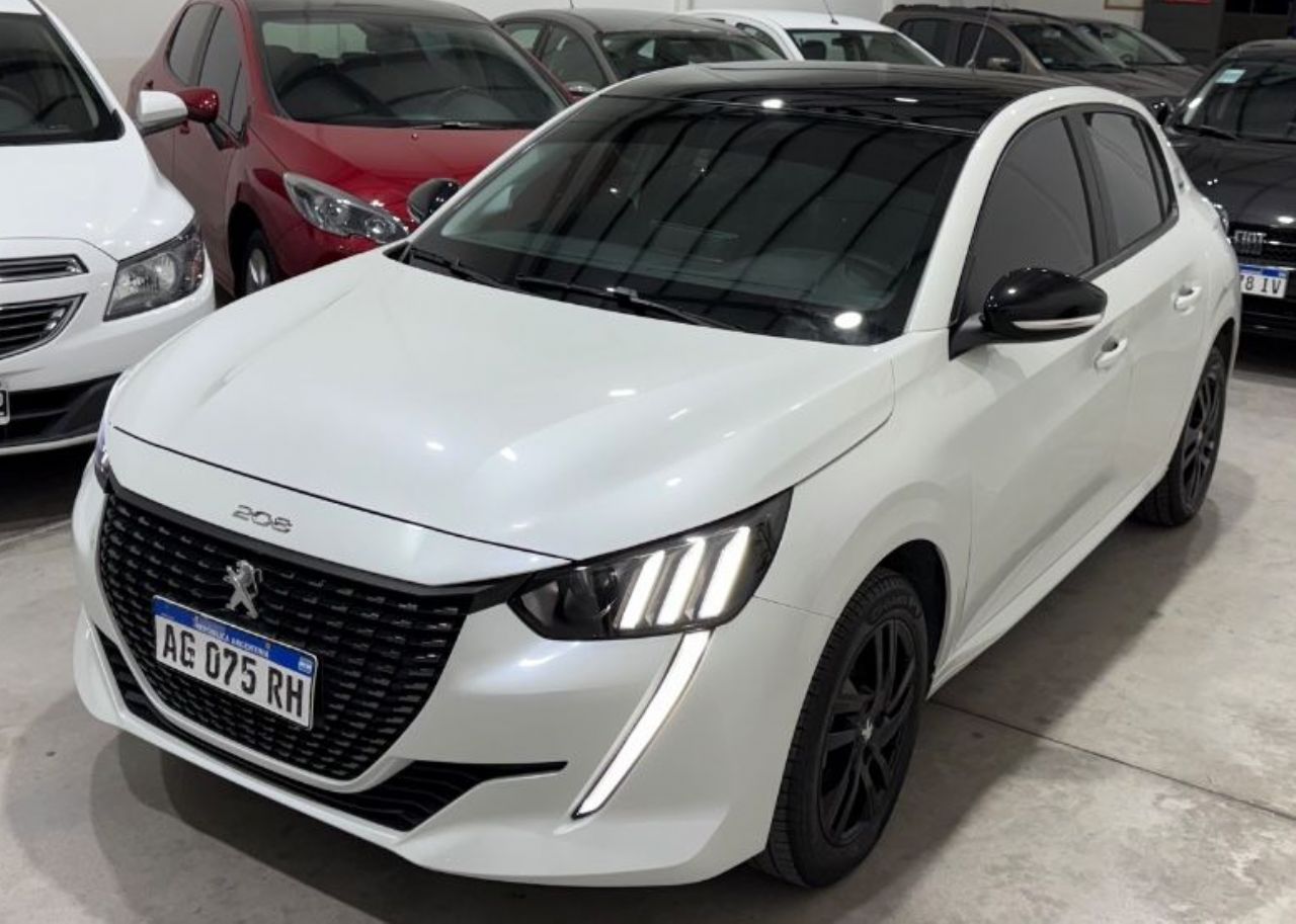 Peugeot 208 Usado en San Luis, deRuedas