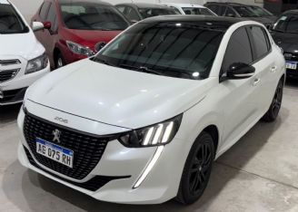 Peugeot 208 Usado en San Luis