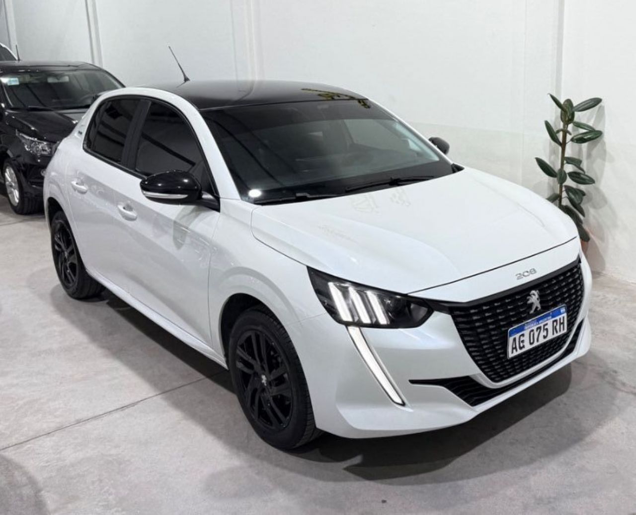 Peugeot 208 Usado en San Luis, deRuedas