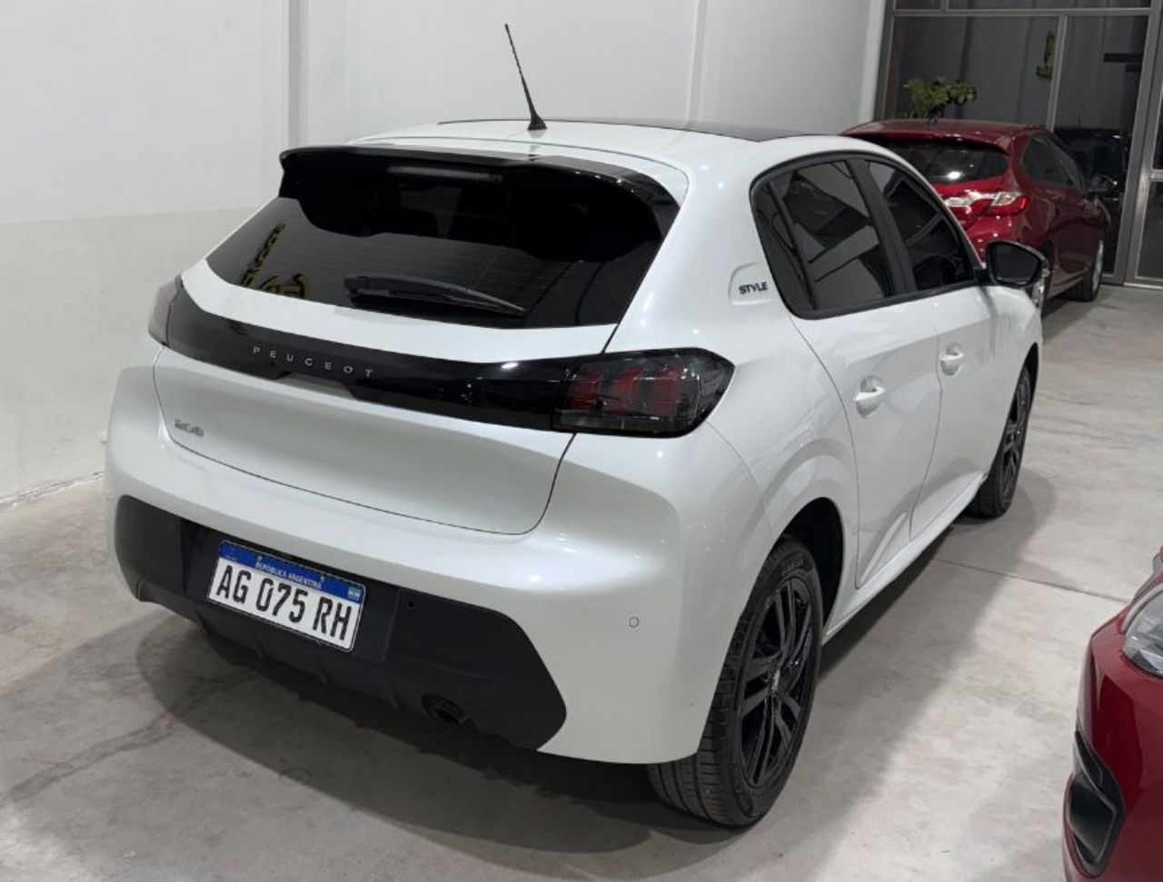 Peugeot 208 Usado en San Luis, deRuedas