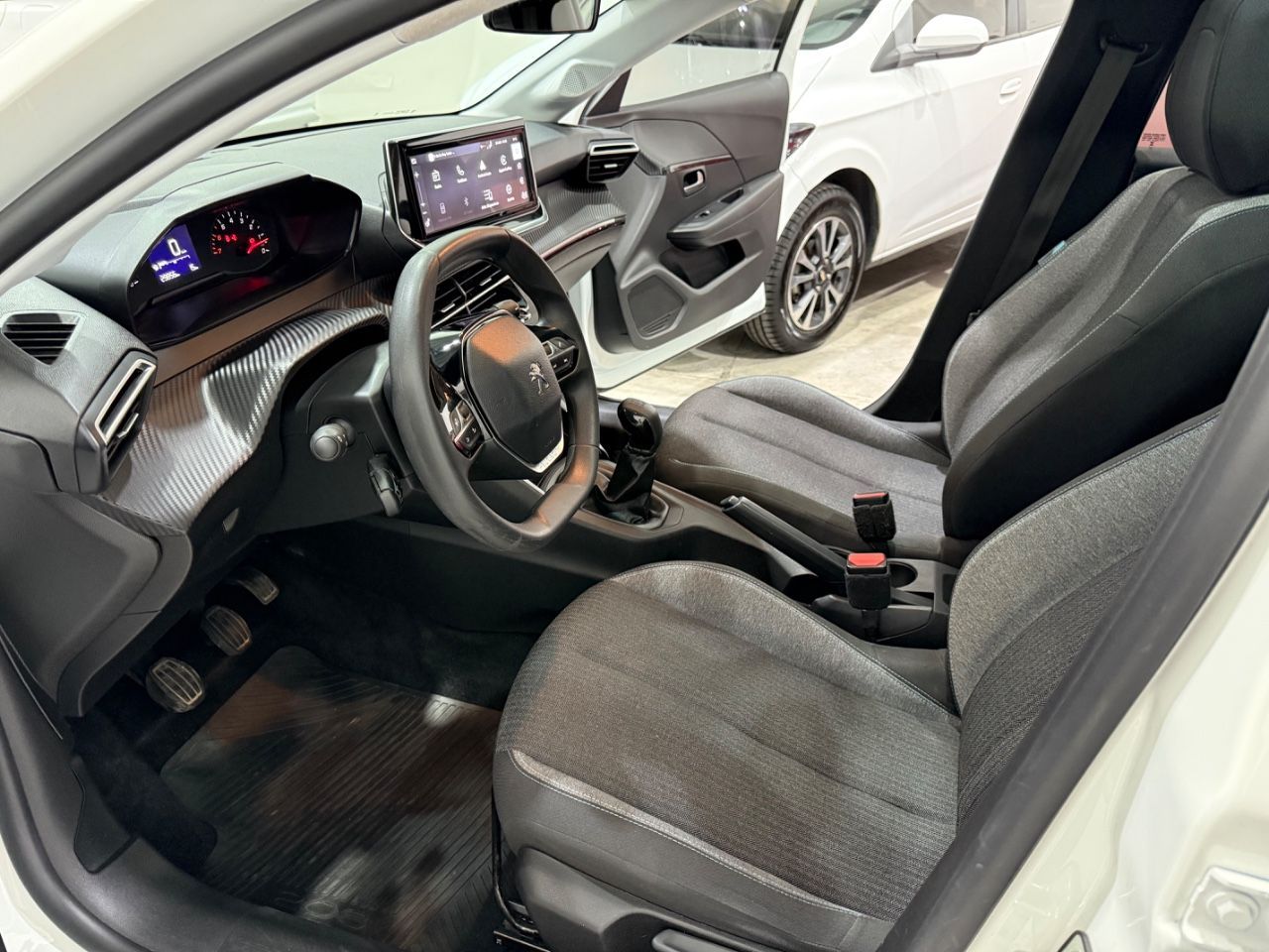 Peugeot 208 Usado en San Luis, deRuedas