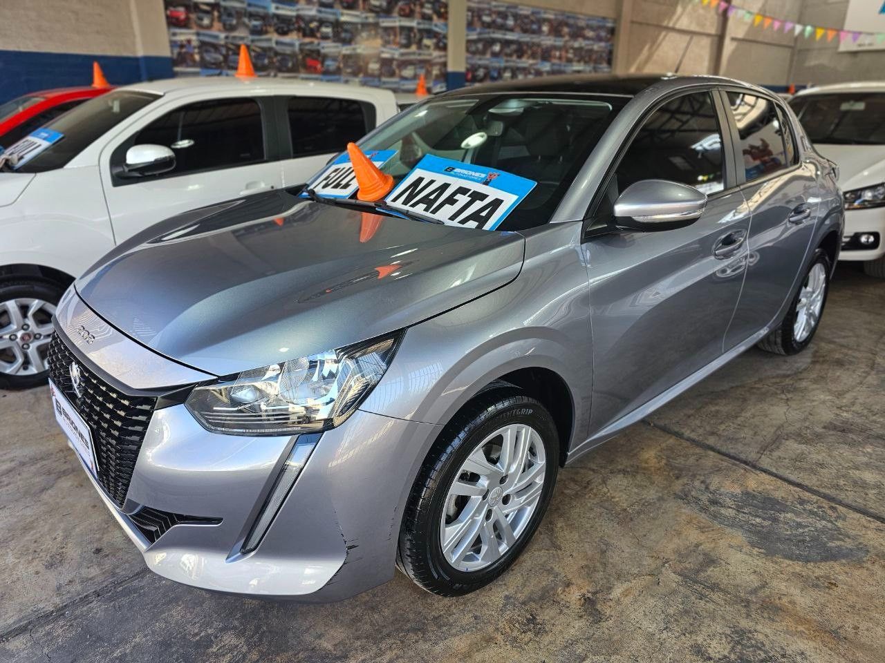 Peugeot 208 Usado en Mendoza, deRuedas