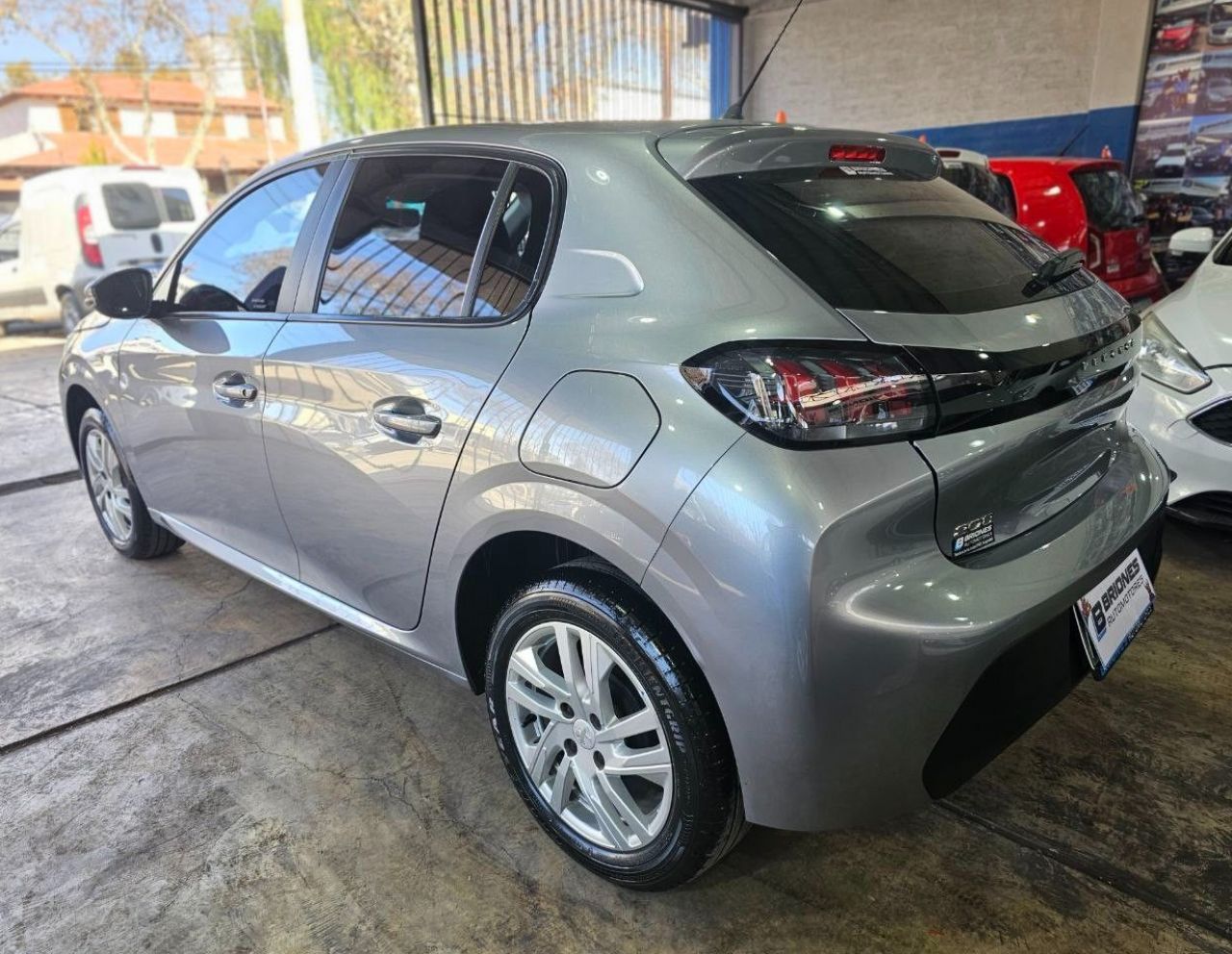 Peugeot 208 Usado en Mendoza, deRuedas