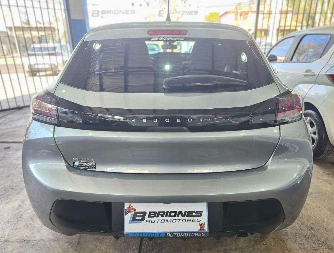 Peugeot 208 Usado en Mendoza, deRuedas