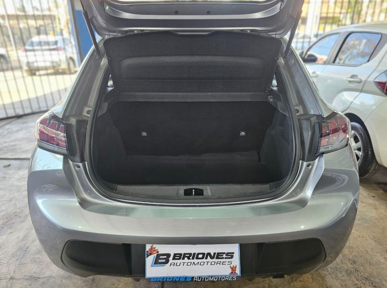 Peugeot 208 Usado en Mendoza, deRuedas