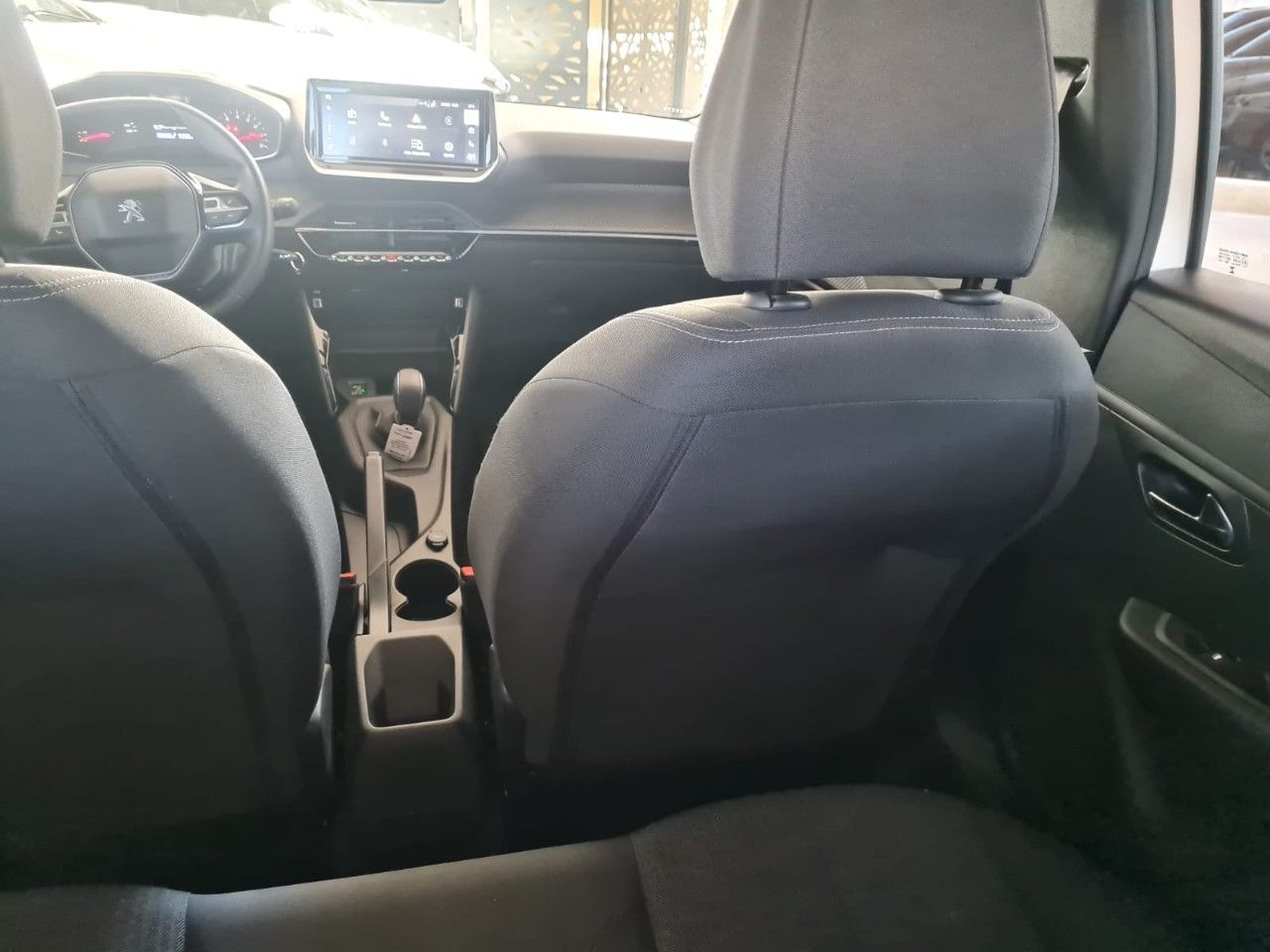 Peugeot 208 Usado Financiado en Mendoza, deRuedas