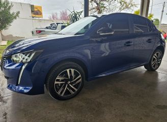 Peugeot 208 Usado en Mendoza Financiado