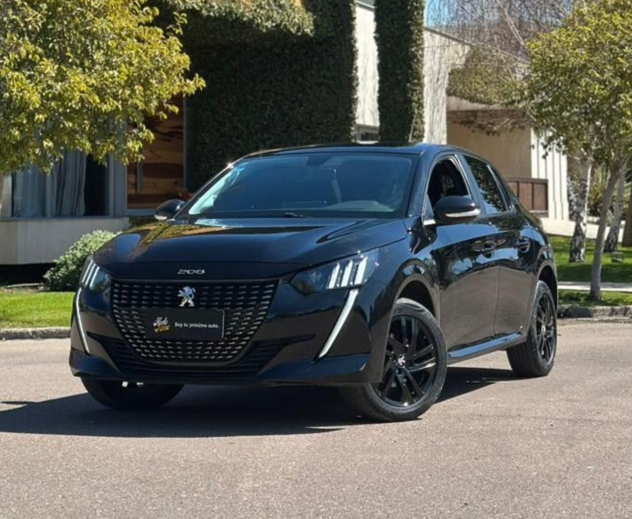 Peugeot 208 Usado en Mendoza, deRuedas