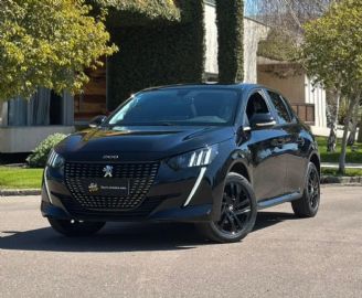 Peugeot 208 Usado en Mendoza