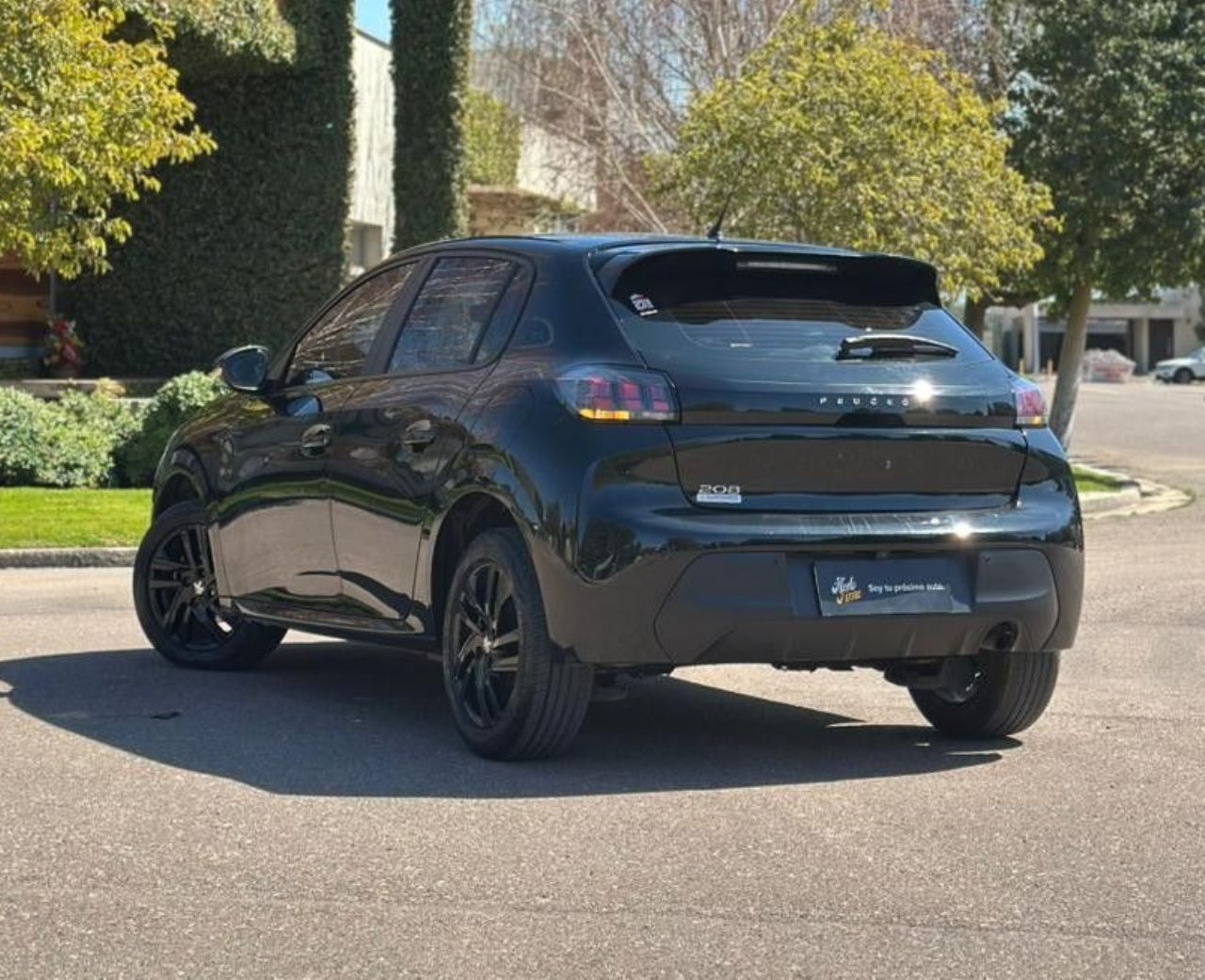 Peugeot 208 Usado en Mendoza, deRuedas