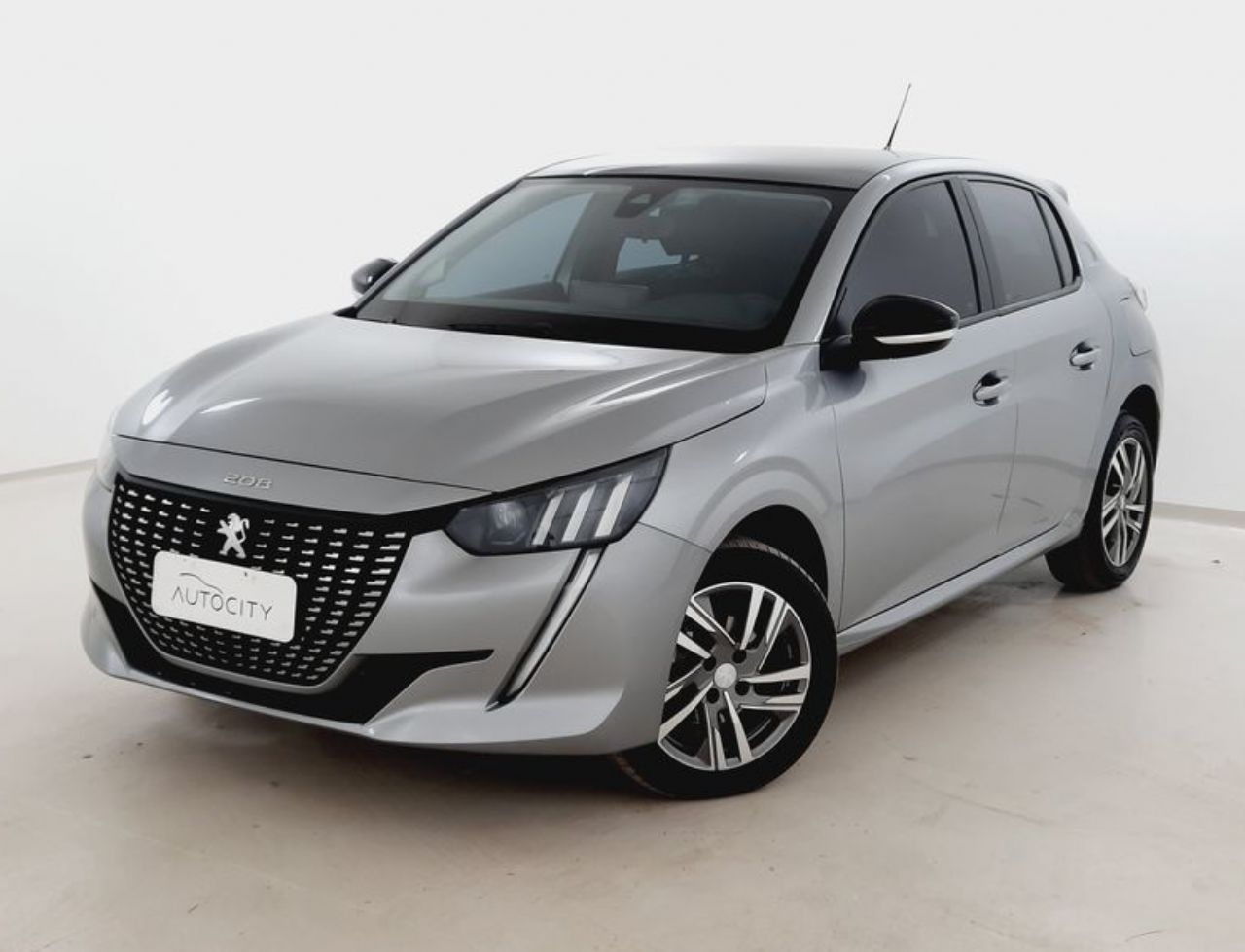Peugeot 208 Usado en Córdoba, deRuedas