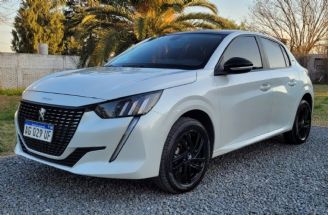 Peugeot 208 Usado en Córdoba Financiado