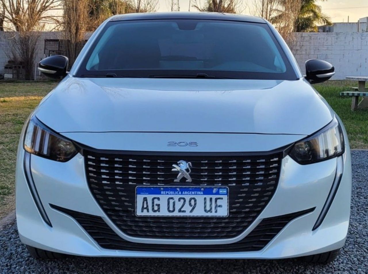Peugeot 208 Usado Financiado en Córdoba, deRuedas