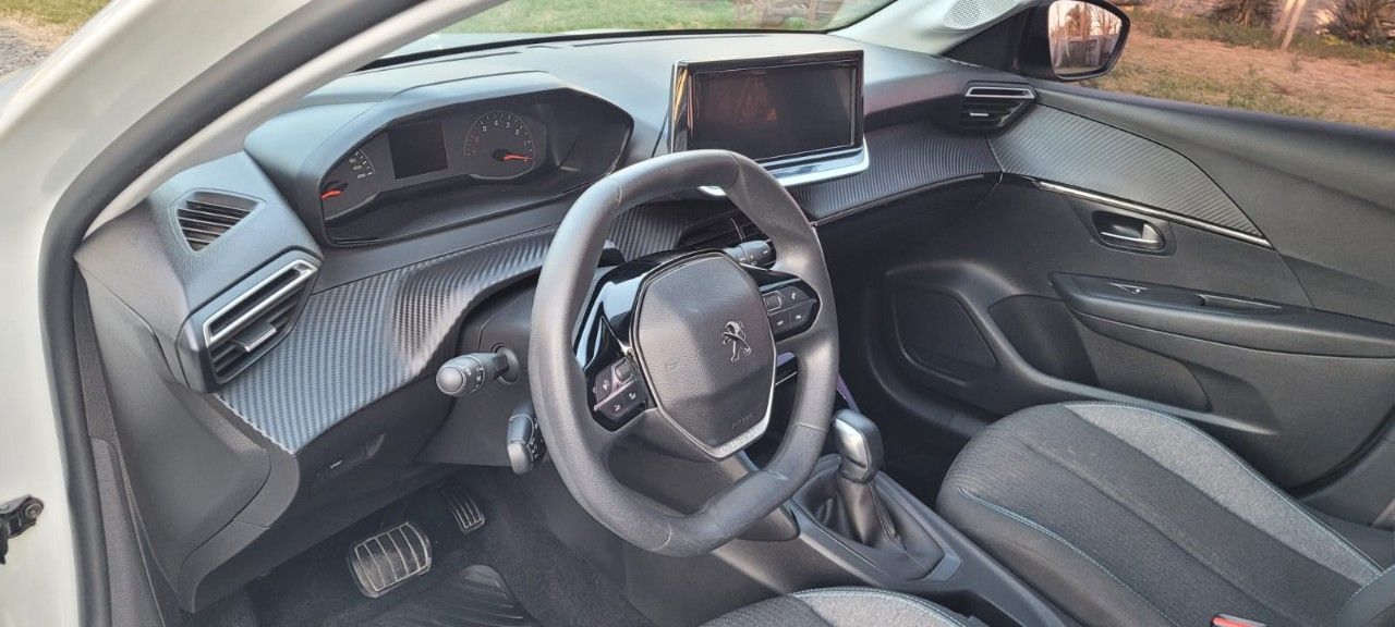 Peugeot 208 Usado Financiado en Córdoba, deRuedas