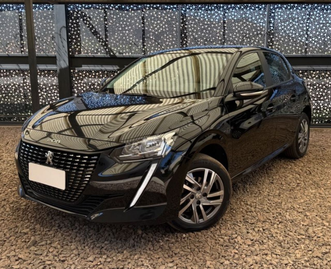 Peugeot 208 Usado en San Luis, deRuedas
