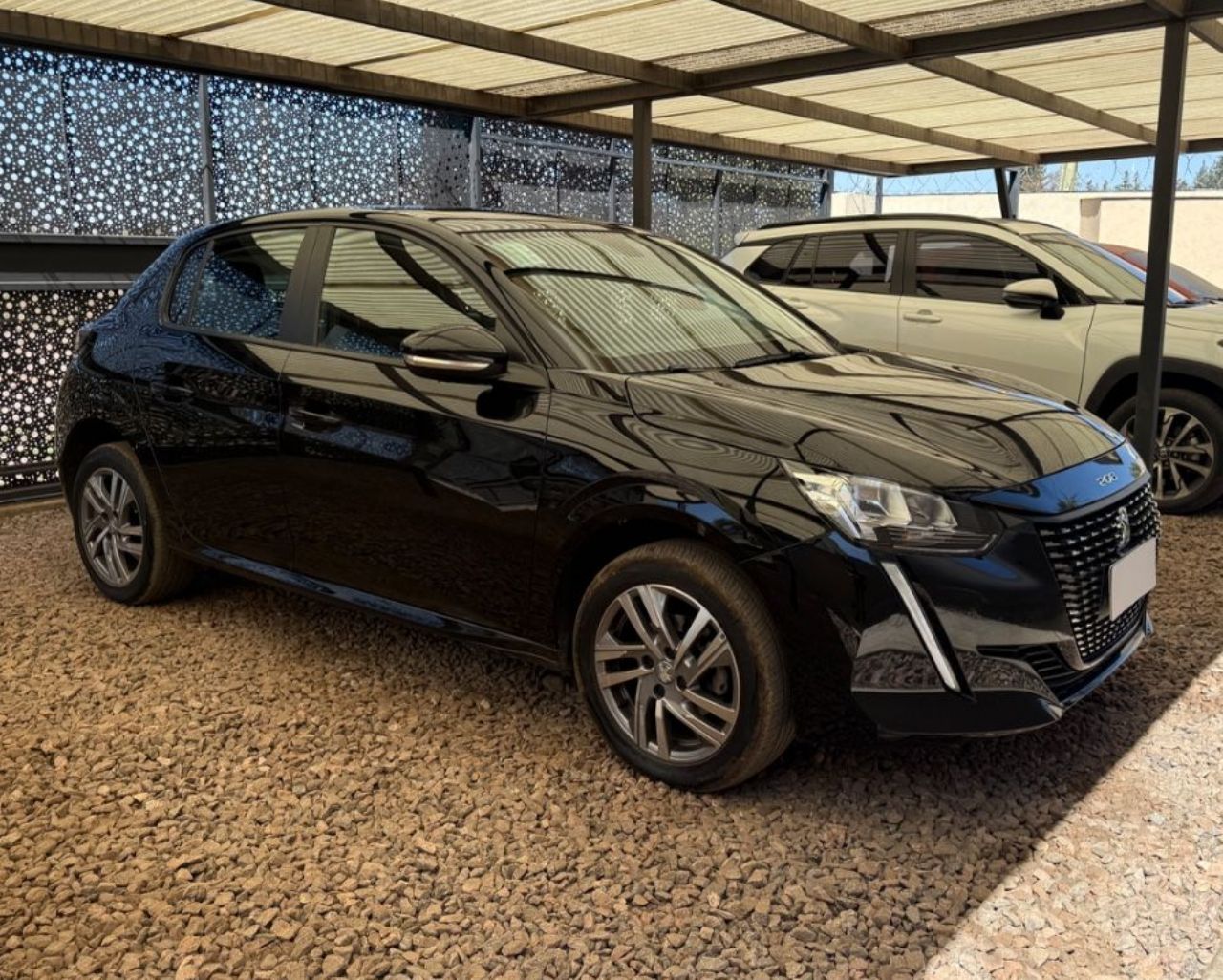 Peugeot 208 Usado en San Luis, deRuedas