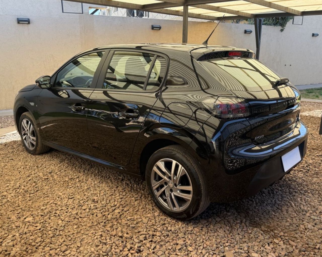 Peugeot 208 Usado en San Luis, deRuedas