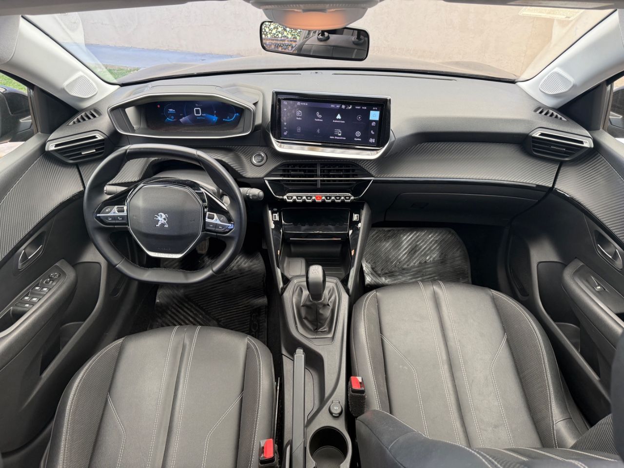 Peugeot 208 Usado en San Luis, deRuedas