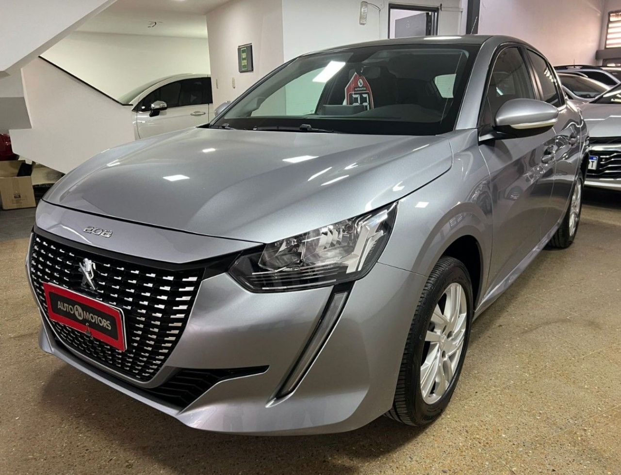 Peugeot 208 Usado Financiado en Córdoba, deRuedas