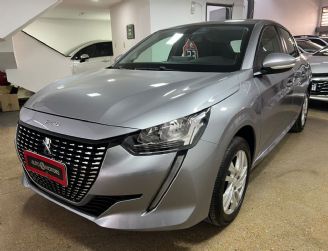 Peugeot 208 Usado en Córdoba Financiado