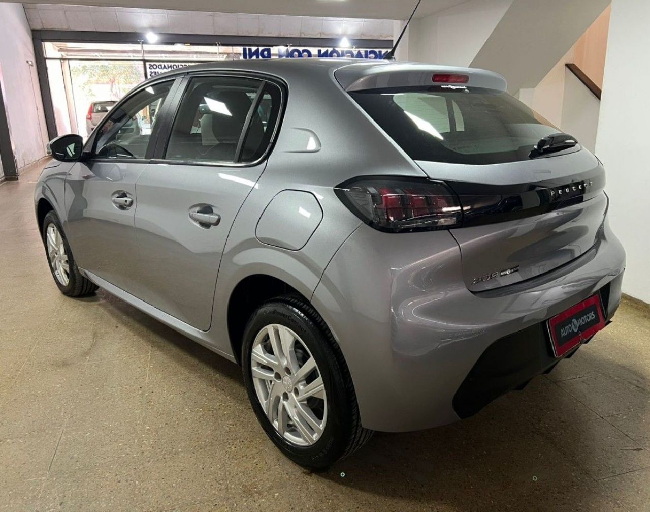 Peugeot 208 Usado Financiado en Córdoba, deRuedas