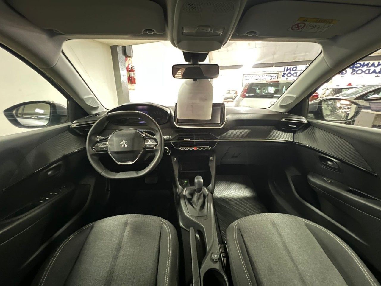 Peugeot 208 Usado Financiado en Córdoba, deRuedas