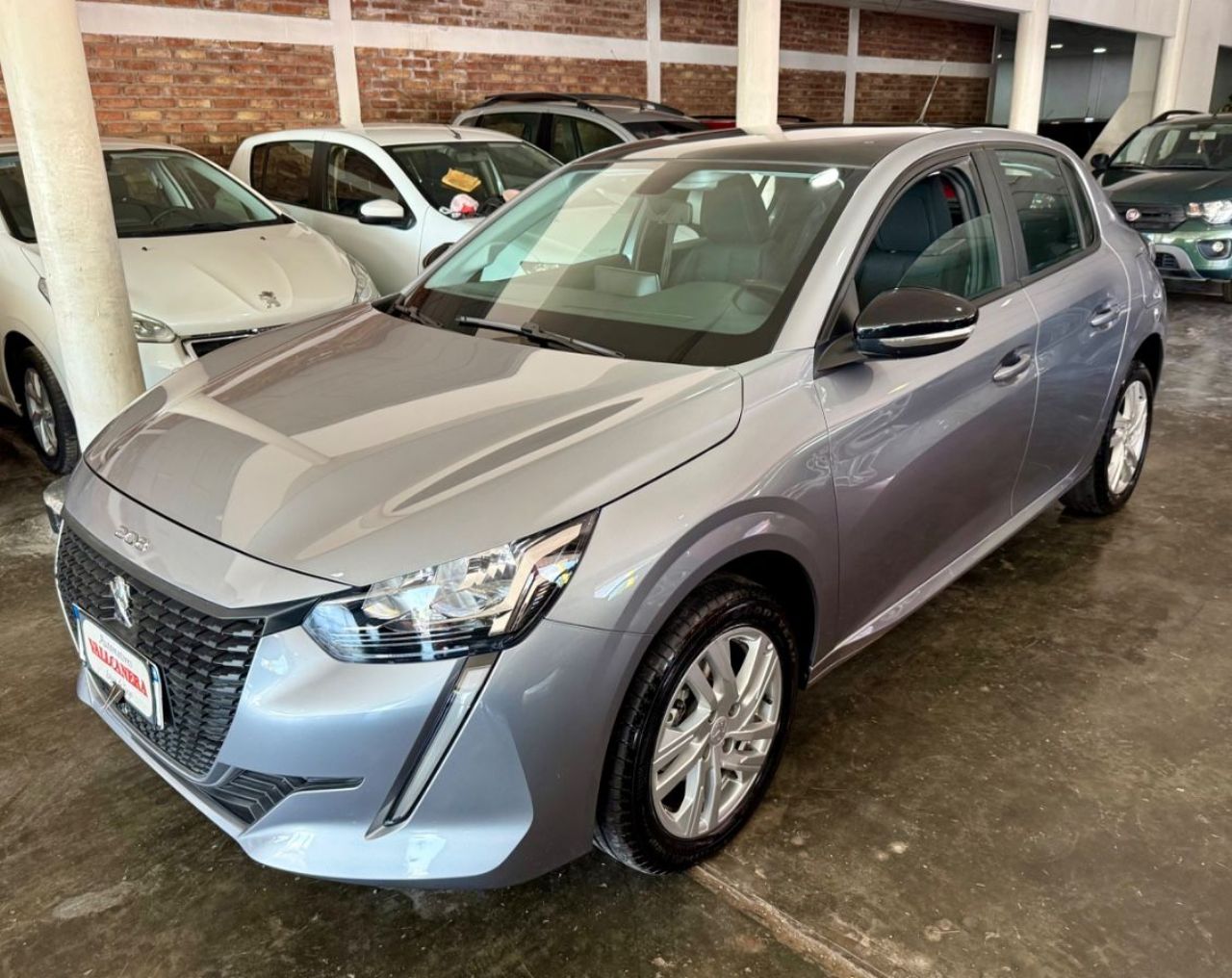 Peugeot 208 Usado en Mendoza, deRuedas