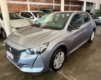 Peugeot 208 Usado en Mendoza