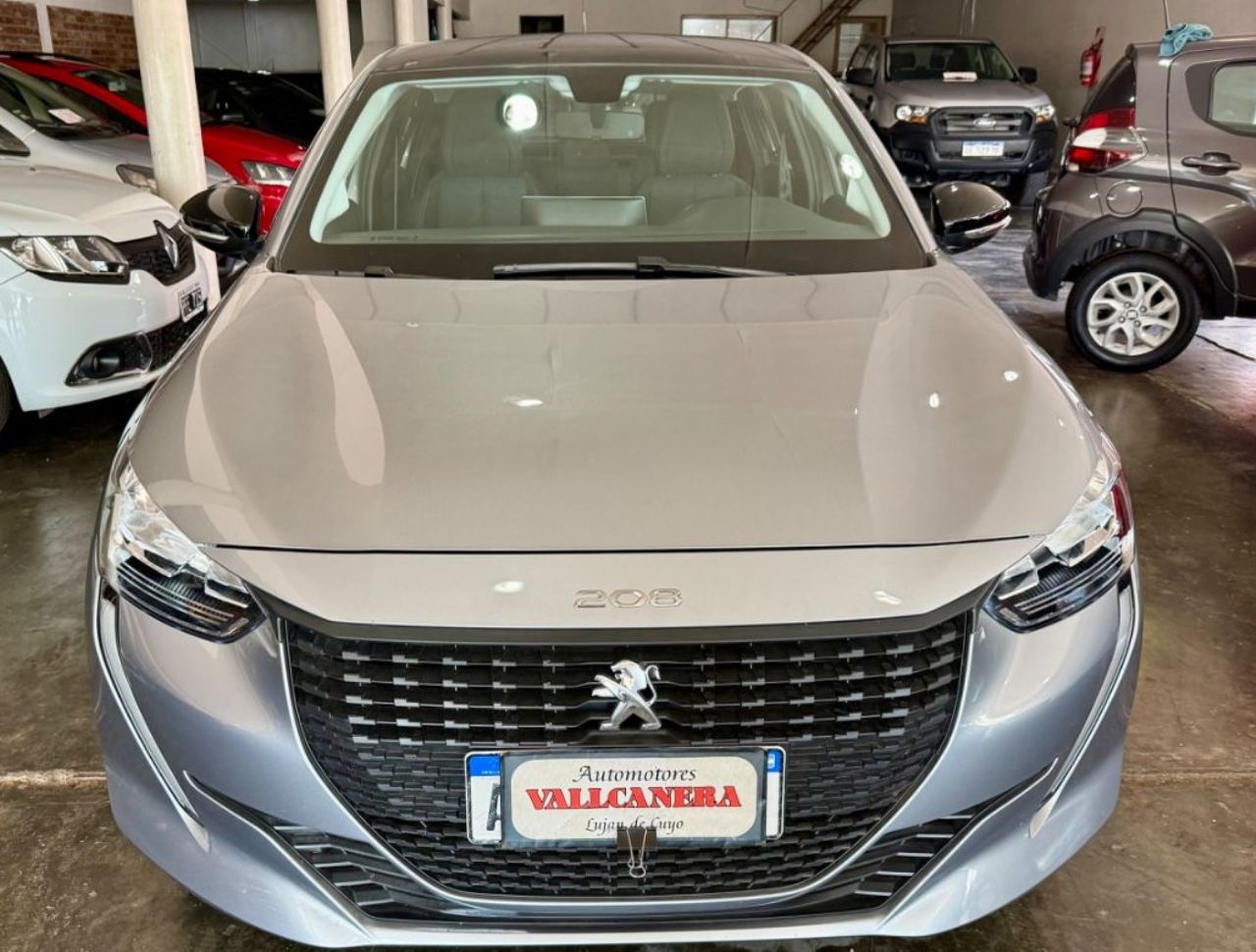 Peugeot 208 Usado en Mendoza, deRuedas
