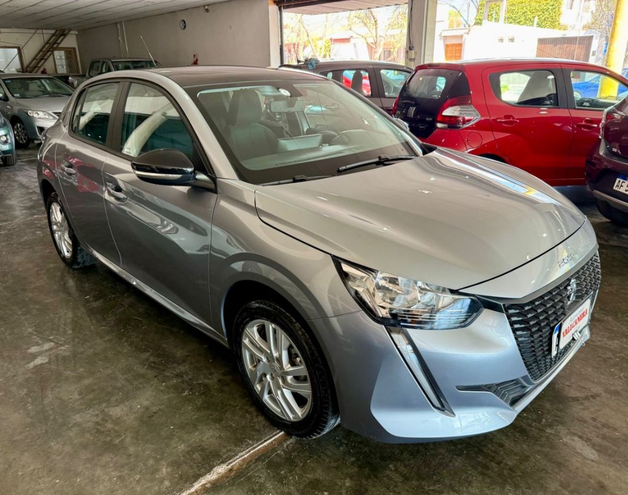 Peugeot 208 Usado en Mendoza, deRuedas