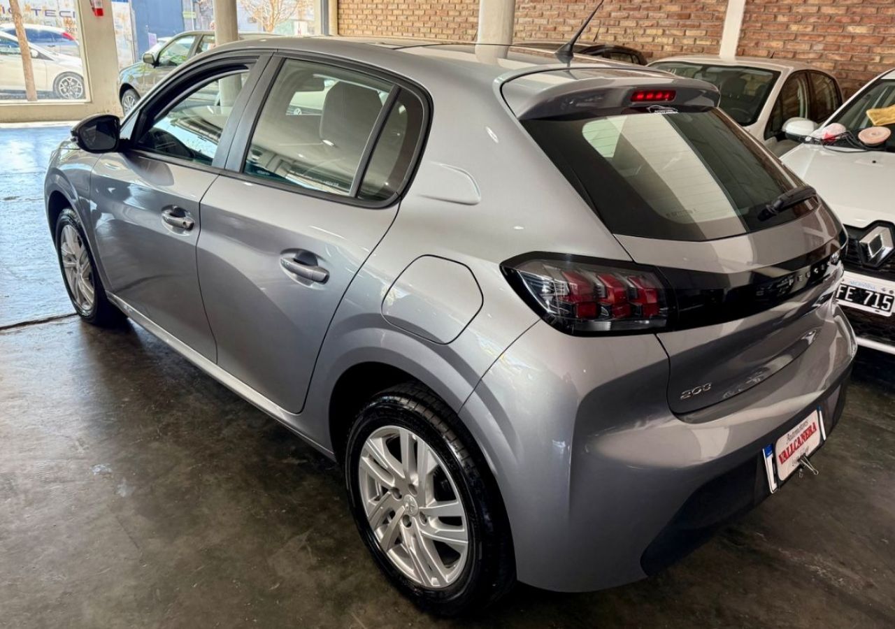 Peugeot 208 Usado en Mendoza, deRuedas