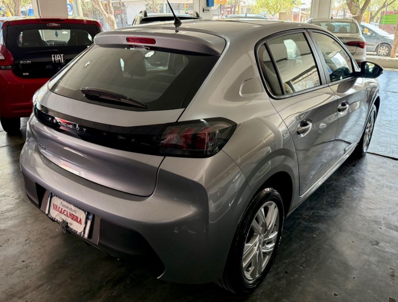 Peugeot 208 Usado en Mendoza, deRuedas
