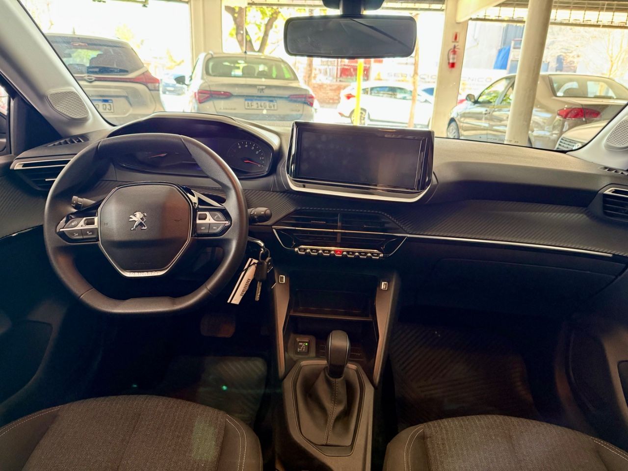 Peugeot 208 Usado en Mendoza, deRuedas