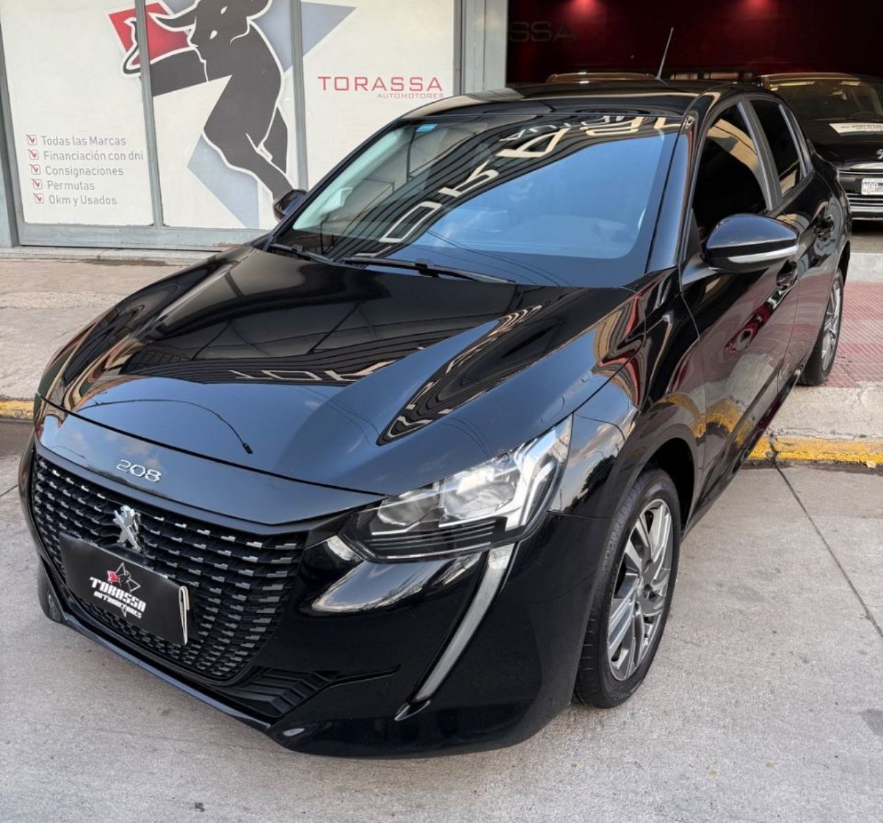 Peugeot 208 Usado en Córdoba, deRuedas