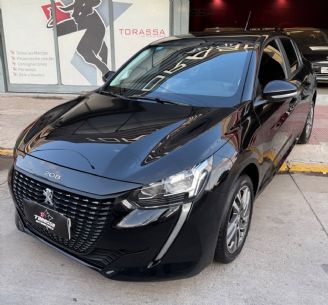 Peugeot 208 Usado en Córdoba