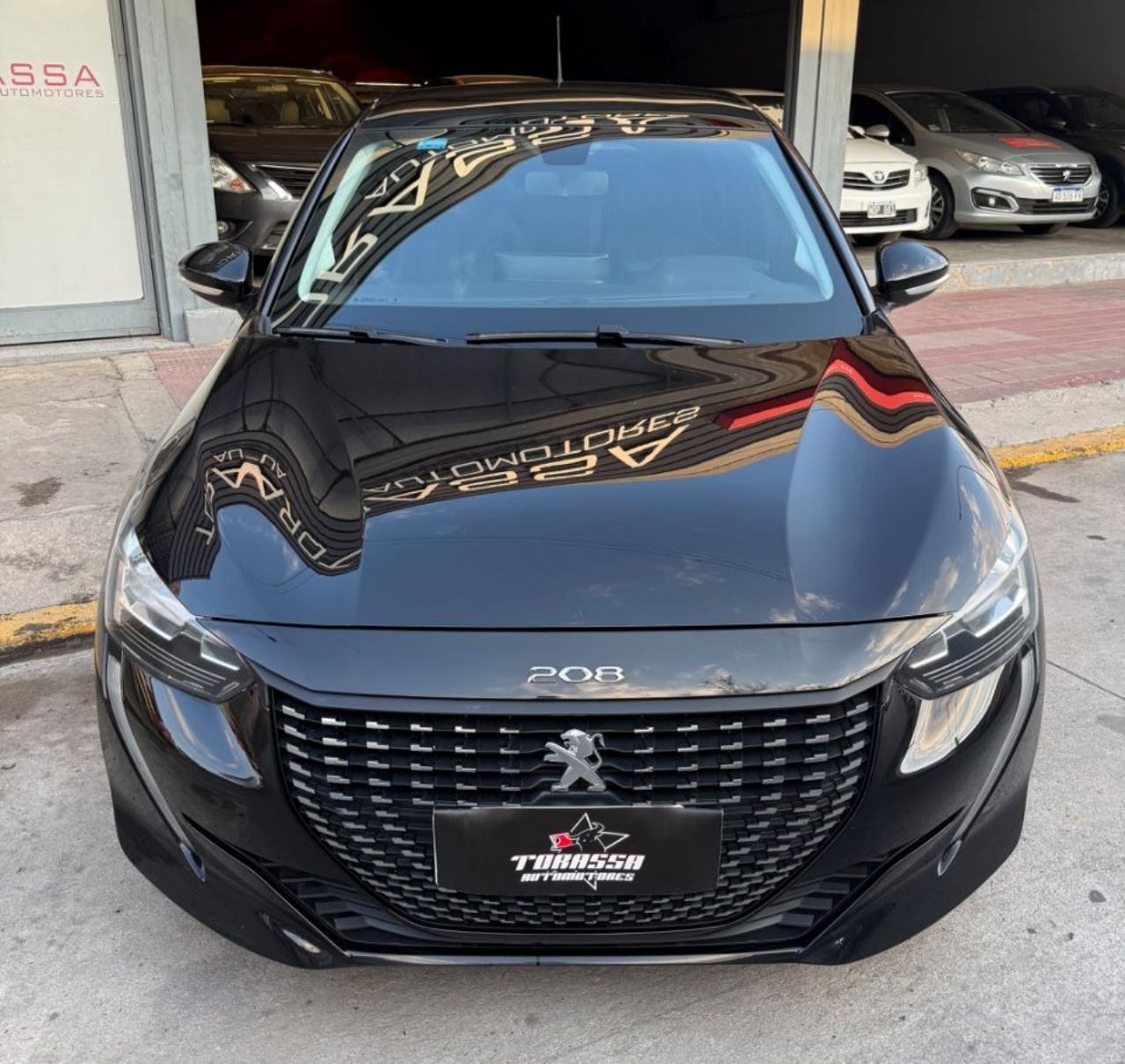 Peugeot 208 Usado en Córdoba, deRuedas
