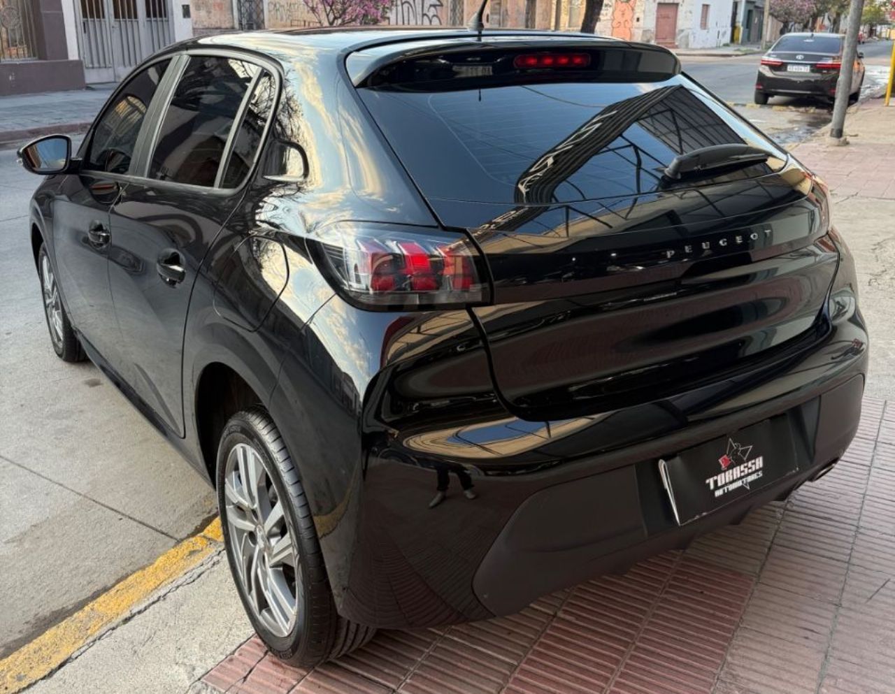 Peugeot 208 Usado en Córdoba, deRuedas