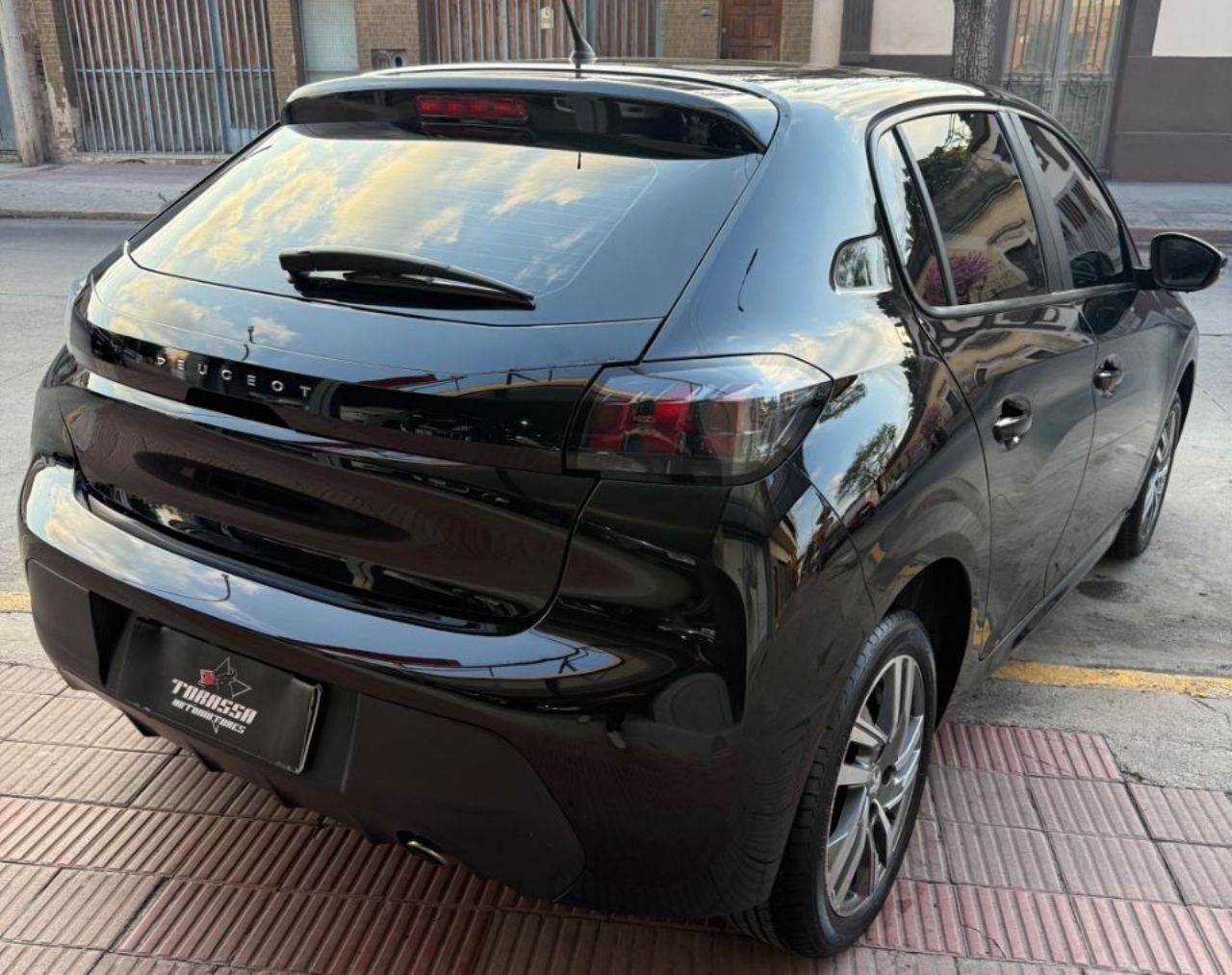 Peugeot 208 Usado en Córdoba, deRuedas