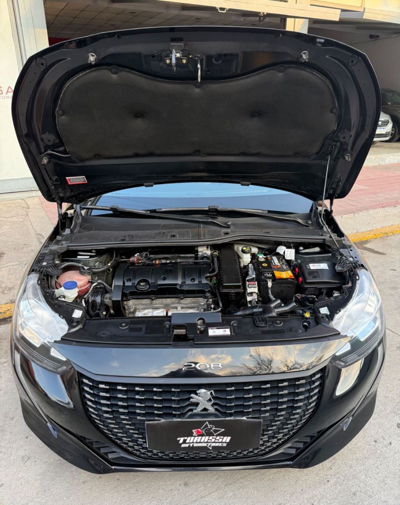 Peugeot 208 Usado en Córdoba, deRuedas