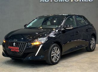 Peugeot 208 Usado en Córdoba Financiado